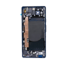 Original Google Pixel 6A Akkudeckel Backcover Deckel Cover Kameraglas NFC Flex