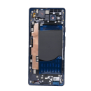 Original Google Pixel 6A Akkudeckel Backcover Deckel Cover Kameraglas NFC Flex