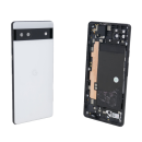 Original Google Pixel 6A Akkudeckel Backcover Deckel...