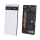 Original Google Pixel 6A Akkudeckel Backcover Deckel Cover Kameraglas NFC Chalk