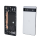 Original Google Pixel 6A Akkudeckel Backcover Deckel Cover Kameraglas NFC Chalk