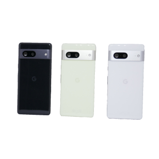 Original Google Pixel 7 Akkudeckel Backcover Deckel Cover Kameraglas NFC Antenne