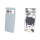 Original Google Pixel 7 Pro Akkudeckel Backcover Cover Kameraglas Hazel Grau