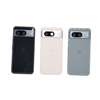 Original Google Pixel 8 Akkudeckel Backcover Cover Kameraglas NFC Antenne Flex