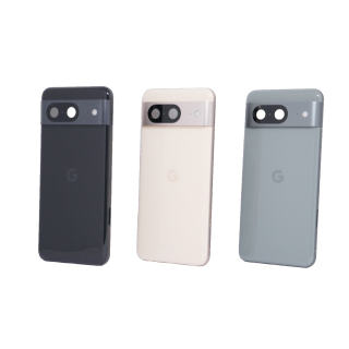 Original Google Pixel 8 Akkudeckel Backcover Cover NFC Antenne Flex Kameraglas