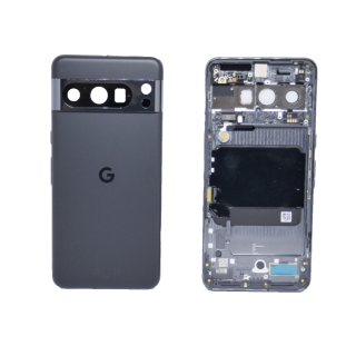 Original Google Pixel 8 Pro Akkudeckel Backcover Cover NFC Antenne Kameraglas