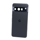 Original Google Pixel 8 Pro Akkudeckel Backcover Kameraglas NFC Antenne Obsidian
