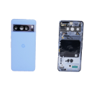 Original Google Pixel 8 Pro Akkudeckel Backcover Rahmen Kameraglas NFC Antenne