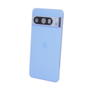 Original Google Pixel 8 Pro Akkudeckel Backcover Rahmen Kameraglas NFC Antenne
