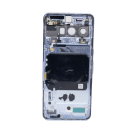 Original Google Pixel 8 Pro Akkudeckel Backcover Kameraglas NFC Antenne Bay Blau