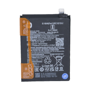 Original Xiaomi Akku BN5D Redmi Note 11 / 11S POCO M4 Pro 4G Batterie 5000mAh