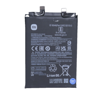 Original Xiaomi Akku BN5E Redmi Note 11 Pro 5G / Poco X4 PRO 5G Batterie 5000mAh