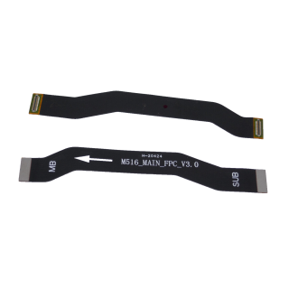 Xiaomi Redmi Note 8 LCD Display Main Flex Kabel Mainboard Verbindungskabel Cable