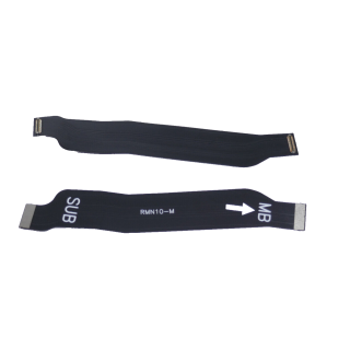 Xiaomi Redmi Note 10 4G LCD Display Main Flex Mainboard Verbindungskabel Cable