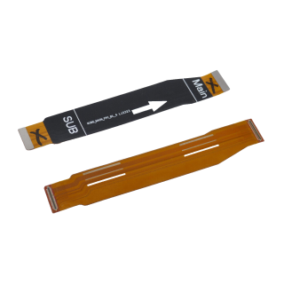 Xiaomi Redmi Note 12 4G Verbindungskabel LCD Display Main Flex Platine Board