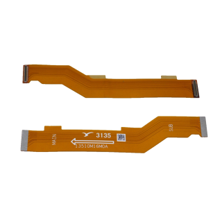 Xiaomi Redmi Note 12 Pro 5G LCD Display Main Flex Mainboard Verbindungskabel