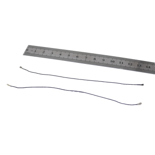 Xiaomi Mi 11 Antenne Signal Coaxial Flex Kabel Netz Verbinder WiFi Wlan
