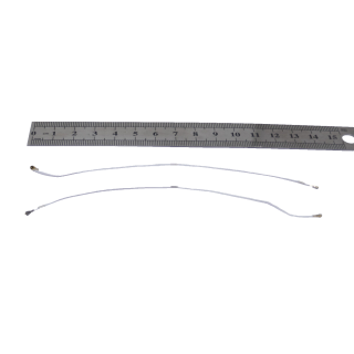 Xiaomi Mi 11 Lite Antenne Signal Coaxial Flex Kabel Netz Verbinder WiFi Wlan
