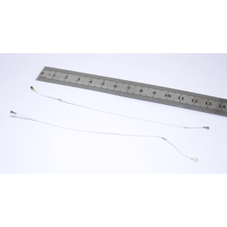 Xiaomi POCO X3 / X3 Pro Antenne Signal Coaxial Flex Kabel Netz Verbinder Wlan