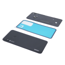 Original Huawei P Smart+ Plus INE-LX1 Akkudeckel Cover Kameraglas Touch ID Print