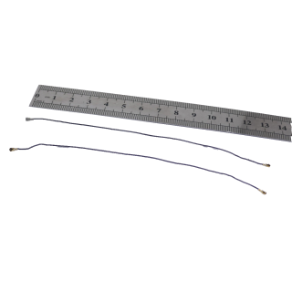 Xiaomi Redmi 10C Antenne Signal Coaxial Flex Antenna Kabel Netz Verbinder Cable