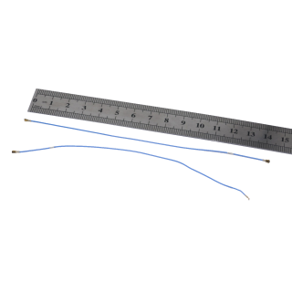 Xiaomi Redmi 12C Antenne Signal Coaxial Flex Antenna Kabel Netz Verbinder Cable