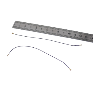 Xiaomi Mi 9 Antenne Signal Coaxial Flex Kabel Cable Netz Verbinder Antenna