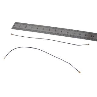 Xiaomi Mi 9 Antenne Signal Coaxial Flex Antenna Kabel Netz Verbinder Cable