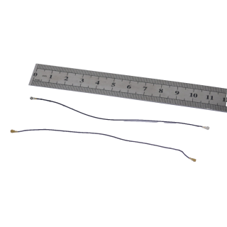 Xiaomi Redmi Note 9 5G Antenne Signal Coaxial Flex Kabel Netz Verbinder Cable