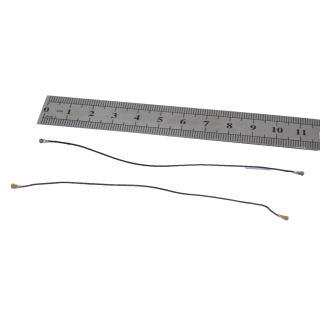 Xiaomi Redmi Note 9 5G Antenne Signal Coaxial Flex Kabel Netz Verbinder Antenna