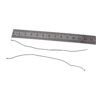 Xiaomi Redmi Note 10 4G Antenne Signal Coaxial Flex Kabel Netz Verbinder Cable