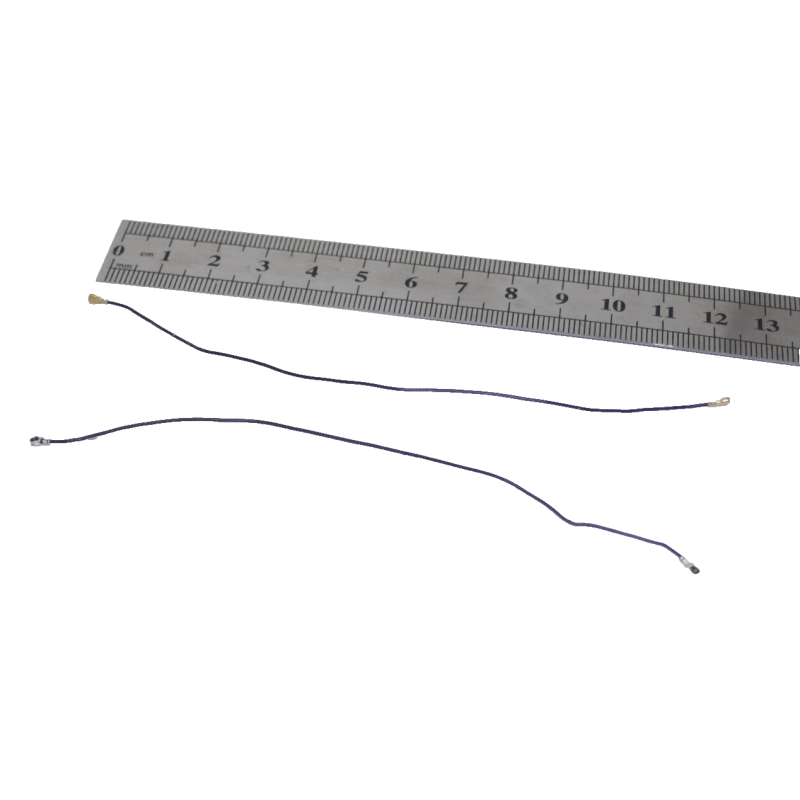 Câble D'antenne Pour Xiaomi Redmi Note 8T - Connecteur Coaxial Pour Signal WiFi/Flex, Neuf