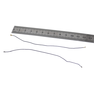 Xiaomi Redmi Note 10 4G Antenne Signal Coaxial Flex Kabel Netz Verbinder Antenna