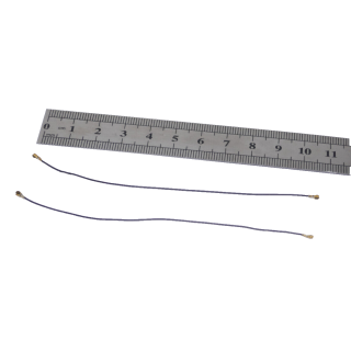 Xiaomi Redmi Note 10 5G Antenne Signal Coaxial Flex Kabel Netz Verbinder Cable