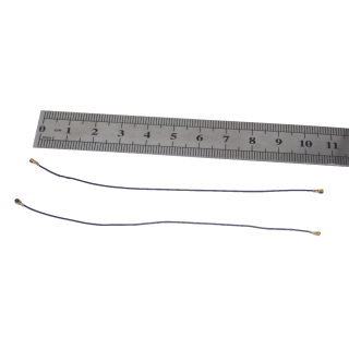 Xiaomi Redmi Note 10 5G Antenne Signal Coaxial Flex Kabel Netz Verbinder Antenna