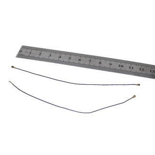 Xiaomi Redmi Note 11 4G Note 11S Antenne Signal Coaxial Flex Netz Verbinder Antenna