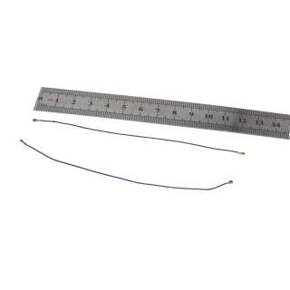 Xiaomi Redmi Note 11 5G Antenne Signal Coaxial Flex Kabel Netz Verbinder Antenna