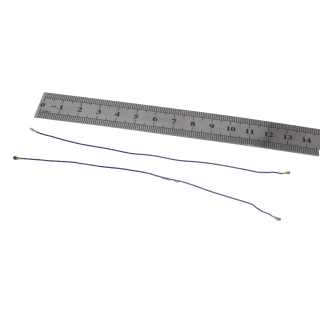 Xiaomi Redmi Note 11 Pro Antenne Signal Coaxial Flex Kabel Netz Verbinder Cable