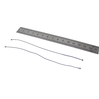 Xiaomi Redmi Note 12 4G Antenne Signal Coaxial Flex Netz Verbinder Wifi Wlan