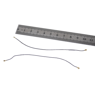 Xiaomi Redmi Note 12 5G Antenne Signal Coaxial Flex Kabel Netz Verbinder Wifi