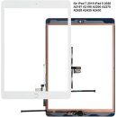 Touchscreen für iPad 7 2019 iPad 8 Digitizer A2197...