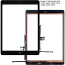 Touchscreen für iPad 7 2019 iPad 8 Digitizer A2197...