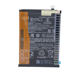 Original Xiaomi Akku BN62 Redmi 9T / POCO M3 Batterie Handy Battery Accu 6000mAh