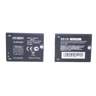 Original Alcatel Akku TLi014A1 OT-4010D Vodafone Smart First 6 Batterie 1400mAh