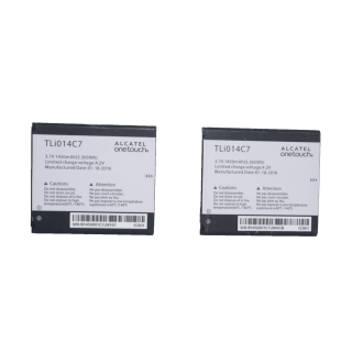 Original Alcatel Akku TLi014C7 Pixi First OT-4024 OT-4024D Batterie 1450mAh