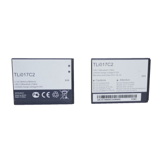 Original Alcatel Vodafone Smart Speed 6 VF795 TLi017C2 Akku Handy Battery 1780mA