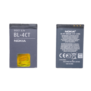 Original Nokia Akku BL-4CT Nokia 7210 7230 7310 Supernova X3 310 6600 Fold 860mAh