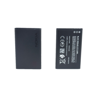 Original Nokia BL-5C Akku für 6230 6230i 6680 6680i N70 N91 6600 C2-01 3110 6030