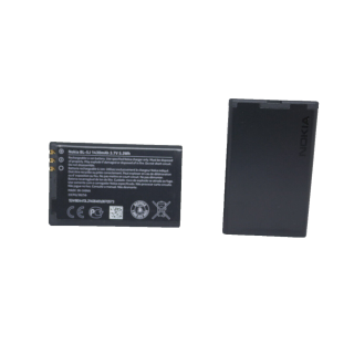 Nokia BL-5J Akku 5228 5230 5800 XM C3 N900 X6 X1 Lumia 530 Asha 200 201 1430mAh