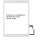 für iPad 5 Gen. 2017 A1822 A1823 Touchscreen Digitizer + Homebutton Flex Kleber